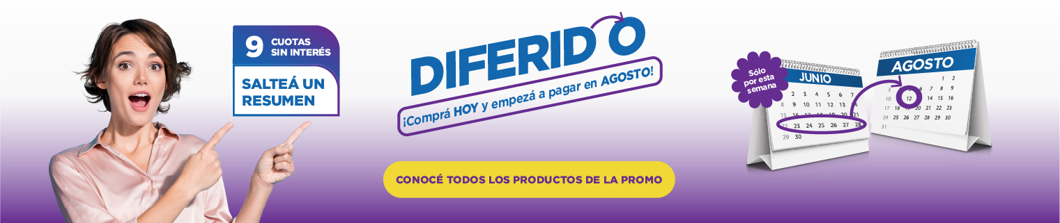 Especial Diferido