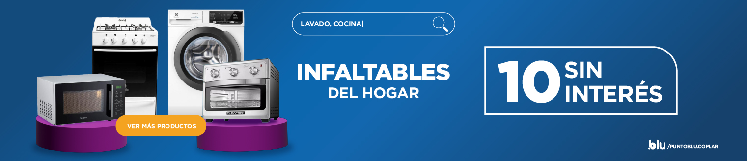 Los grandes del hogar