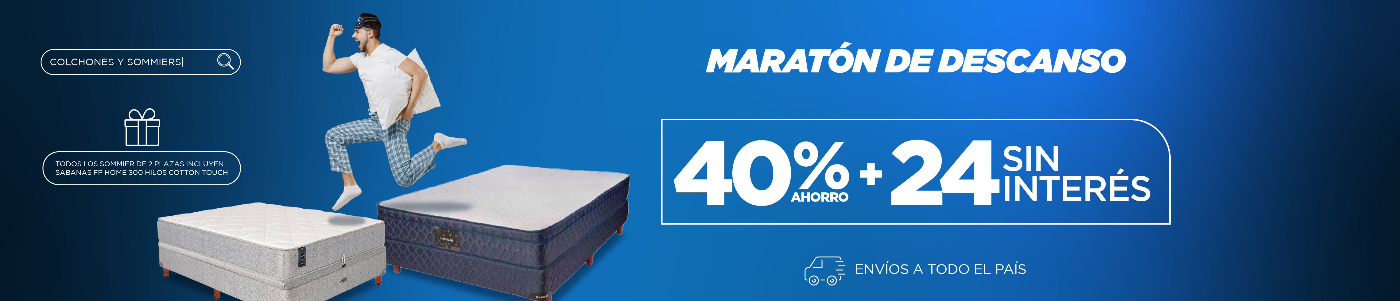 Maraton de descanso Maraton de descanso