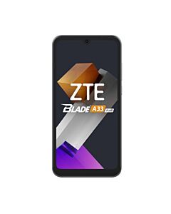 CELULAR ZTE BLADE A33 PLUS 2GB SPACE GRAY