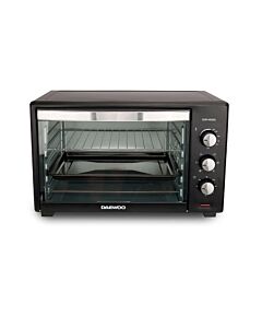 HORNO ELECTRICO DAEWOO DW-4500E 45(NEGRO DN35EMK0 35 LTU