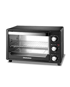 HORNO ELECTRICO DAEWOO DW-3000E (B) 30 (NEGRO 25LTU