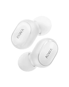 AURICULAR AIWA IN EAR TWA-70B BLANCO TRUE WIRELESS