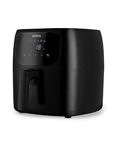 FREIDORA DE AIRE ATMA NEGRA 6.5L FR60ARBP