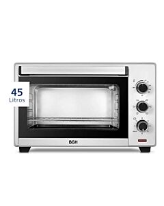 HORNO ELECTRICO BGH BHE45S22 45LTS