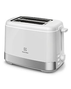 TOSTADORA ELECTROLUX BLANCA DOS REBANADAS ETS11
