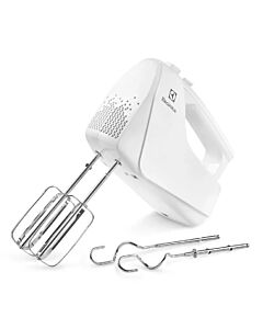 BATIDORA DE MANO ELECTROLUX BLANCA HMA10