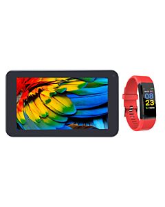 TABLET KASSEL SK3405 7'' 2GB-32GB + SMARTWATCH DE REGALO