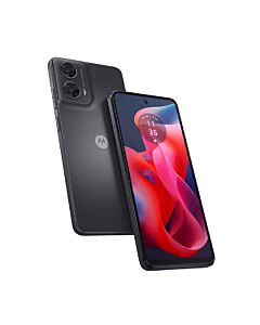 CELULAR MOTOROLA  MOTO G24  4GB 128GB  MATTE CHARCOAL