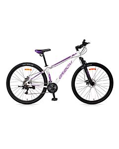BICICLETA GRIBOM ASPEN 2953D DAMA MTB R29 21V DISO ALUMINIO 15 LTWOO