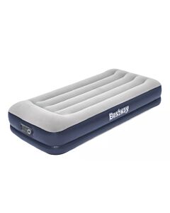 COLCHON INFLABLE BESTWAY 1 PLAZA  C/ INFLADOR ELECTRICO 191 X 97 X 36 CM (B/2) - 67723**