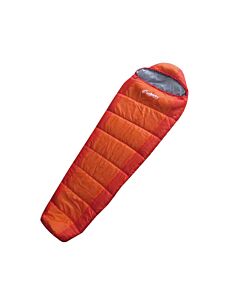 BOLSA DE DORMIR CLASSIC MICROBELL 200 ART.SO-200 ROJO - 01590