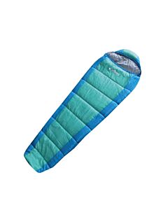 BOLSA DE DORMIR MUMMY - MICROBELL 200 ART.MU-200 TURQUESA - 03053