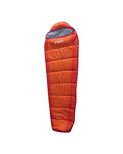 BOLSA DE DORMIR MUMMY - MICROBELL - 200 ART.MU-200 NARANJA - 01591