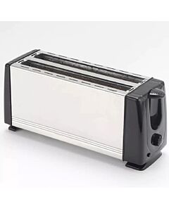 TOSTADORA GRANDE ECRO INOX - SOLEI