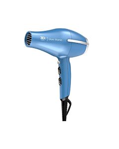 SECADOR DE PELO GA.MA TEMPO COMPACT 3D BLUE TITANIO ARG