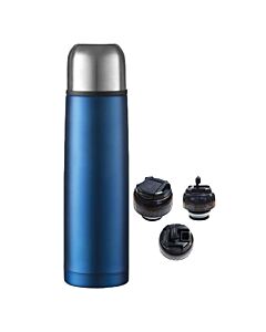 TERMO DE 1 LITRO ACERO INOXIDABLE - IMBATIBLE
