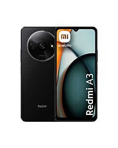 CELULAR XIAOMI REDMI A3 NEGRO OCASO 3+64GB (C3Y) - MZB0GIFAR