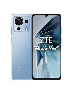 CELULAR ZTE BLADE V50 VITA ICY BLU RVA
