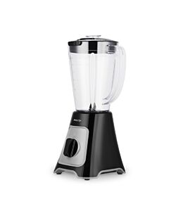 LICUADORA PHILCO - VASO PLASTICO 450W - BASE NEGRA