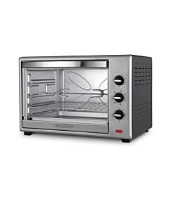 HORNO ELECTRICO BLACK & DECKER 67L - FUNCION SPIEDO