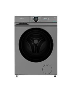 LAVARROPAS MIDEA CARGA FRONTAL 6 KG TITANIUM 1000RPM