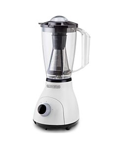 LICUADORA 500W CON FILTRO INFUSOR Y JARRA 2 LTS BLACK & DECKER BL1002F-AR