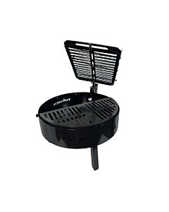 Parrilla Con Asador - Duomo 650 Tromen