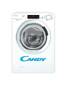 Lavarropas Candy Carga Frontal 8K - 1200 Rpm - Blanco