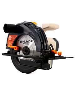 Sierra Circular Salkor home 185Mm 1200W