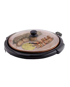 Parrilla Electrica Liliana Parrimix Ak930
