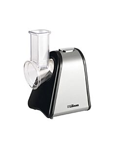 Rallador Electrico Liliana con Accesorios - Inox Asm112
