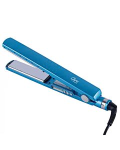 Planchita de Pelo Gadnic Negra con display Titanium