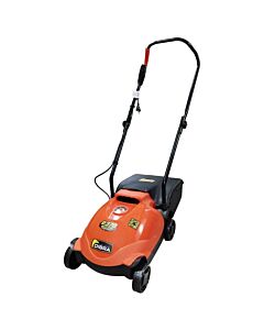 Cortadora de Cesped electrica Dibra 1300W PP 320mm - 2 Posiciones R370