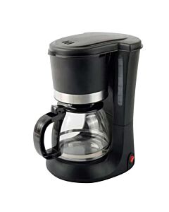 Cafetera de Filtro Kanjihome 12 tazas Negra