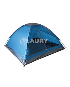 CARPA NILO AZUL 4 PERSONAS 2.00x2.00x1.10 - 19023 - LAURY