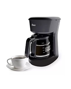 CAFETERA FILTRO ROCKET POWER DSC12B NEGRA OSTER
