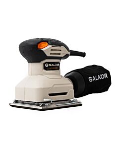 LIJADORA ORBITAL HOGAR SALKOR LOH1100 115x110 250W