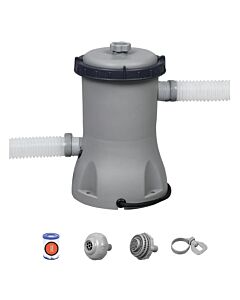 BOMBA FILTRANTE (HASTA 14300 L) 40 CM X 35 CM (B/4) - 58383