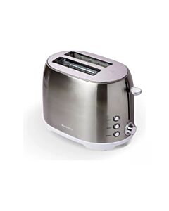 TOSTADORA DAIHATSU BREZEL TA017296-GS 800W 2 PANES - INOX