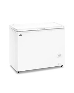 FREEZER HORIZONTAL GAFA BLANCO INVERTER 280 LTS - 1 PUERTA  FGHI300B-L