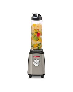 LICUADORA LILIANA SPORLIC 600ML ACERO AAL116