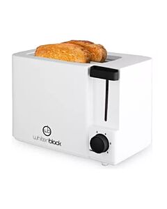 TOSTADORA ELECTRICA WHITENBLACK - LILIANA 6 NIVELES C7 BANDEJA  ATWB01