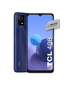 CELULAR TCL 408 (6+64) Midnight Blue RVA 