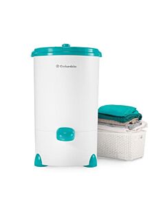SECARROPAS CENTRIFUGO COLUMBIA HTS 5503 - 5,5KG - CELESTE
