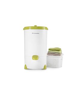 SECARROPAS CENTRIFUGO COLUMBIA HTS 5503 - 5,5KG - VERDE OLIVA