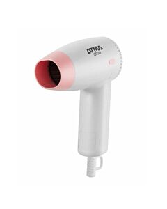 SECADOR DE PELO SHINE 1200 ATMA - 1200W - 2 velocidades 94SP8904NP