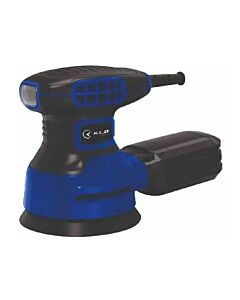 LIJADORA ROTO ORBITAL KLD 125MM 300W 1200RPM KLDRT300