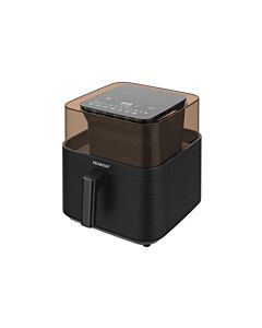FREIDORA SIN ACEITE DIGITAL 7,2 LITROS 1350-1650 W DE POTENCIA - PEABODY