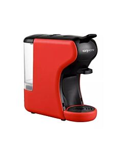 CAFETERA KANJI ESPRESSO ROJA MOKA MULTICAPSULAS